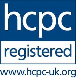 HCPC Registered logo