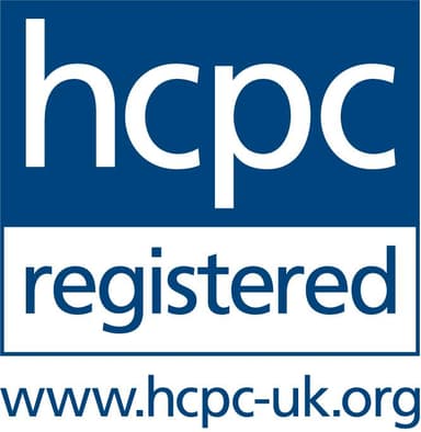 HCPC Registered logo
